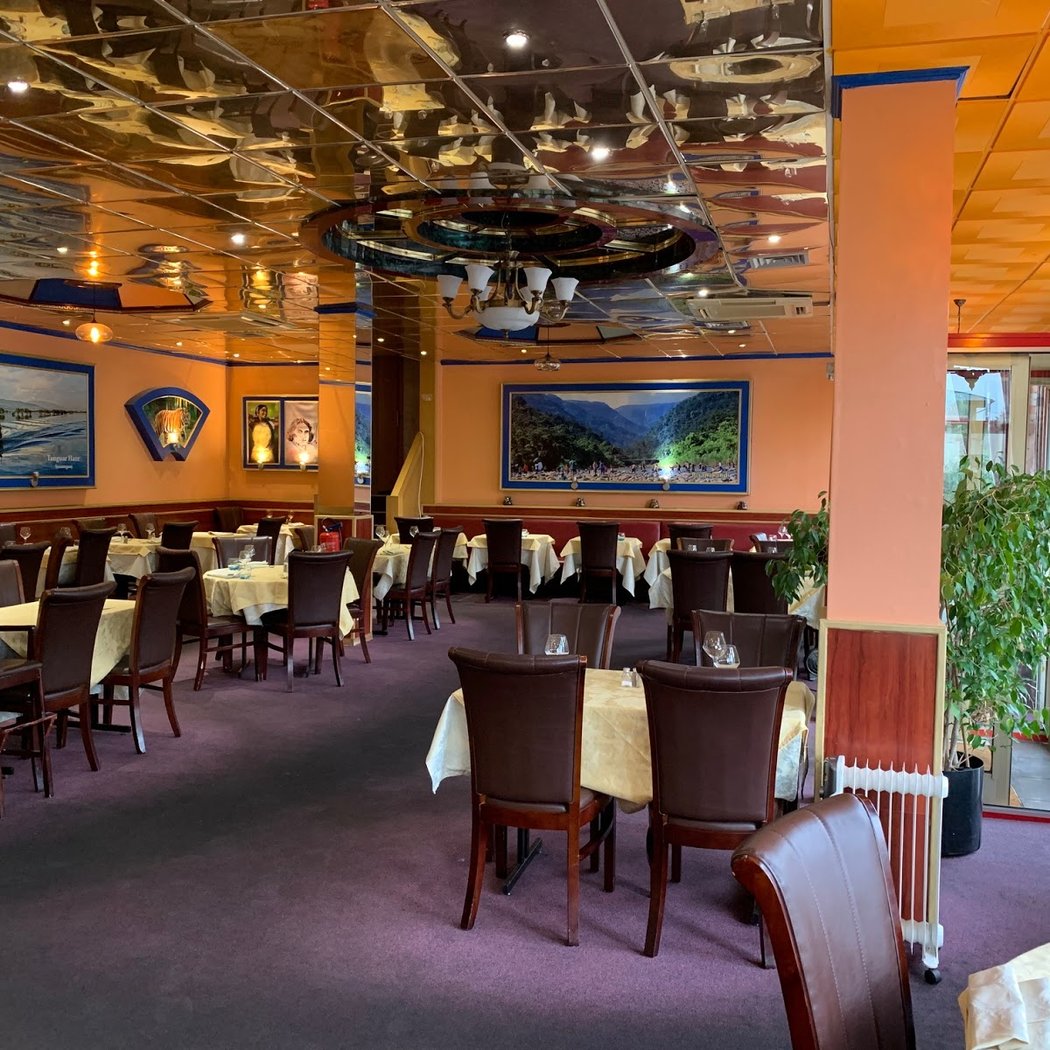 Restaurant Indian Pavilion 2